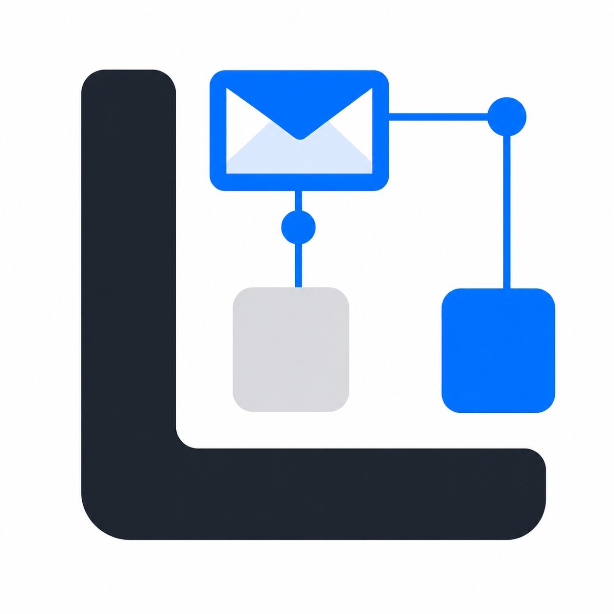 L-Mail Logo